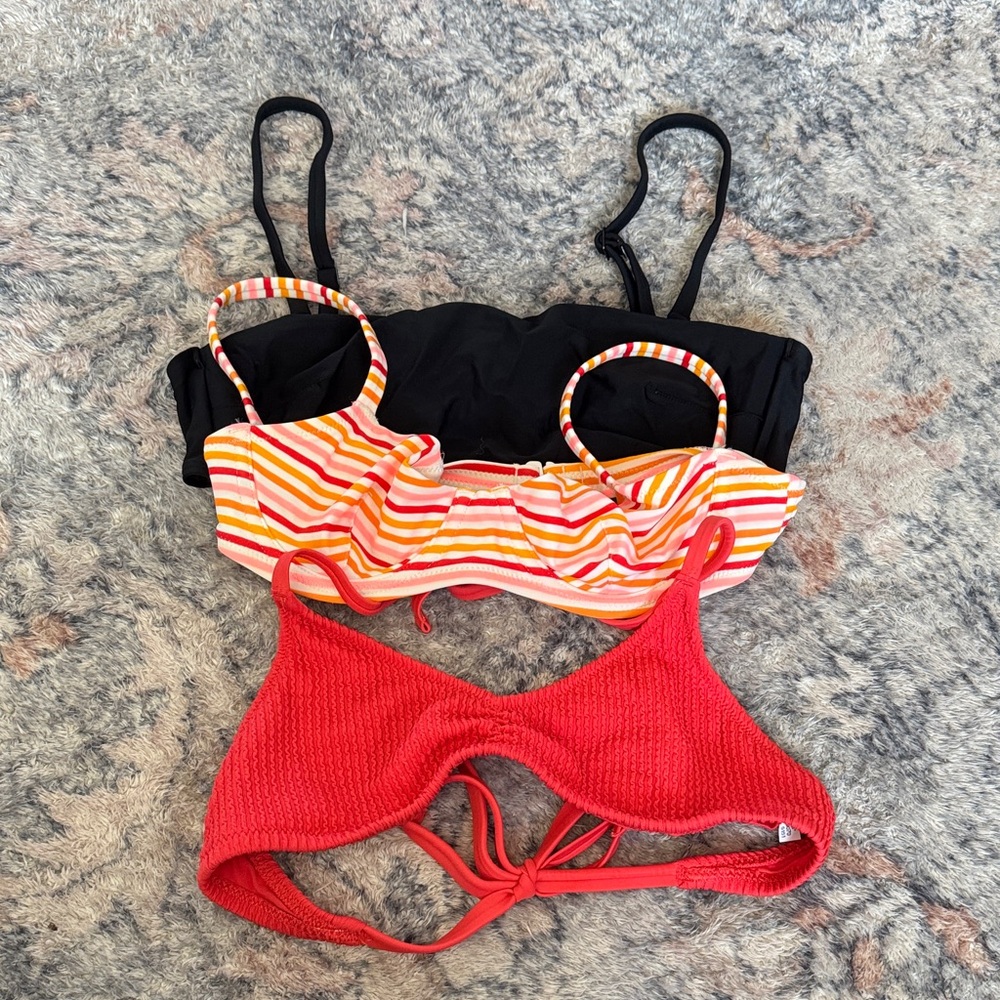 Aerie bikini tops